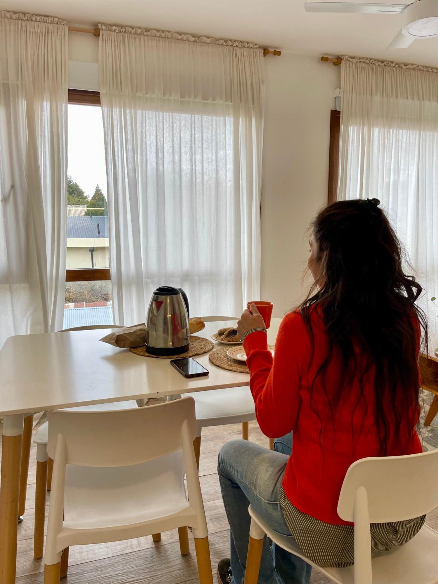 Ruca Malal Bariloche Centro Apartman Kültér fotó